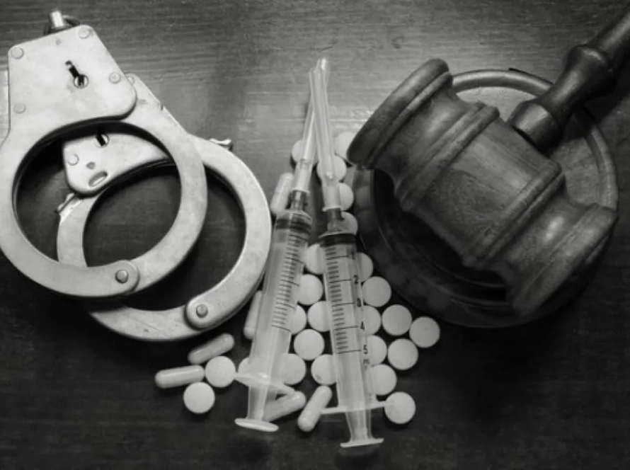 قضايا المخدرات من مكتب اريج الحربي