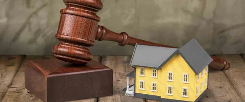 القضايا العقارية من مكتب اريج الحربي